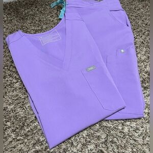 Figs M/MP Lilac Dawn Catarina Yolas